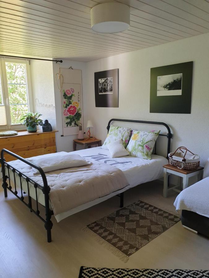 Agreable Chambre D'Hotes, Au Calme, Dans La Nature Roches Exteriör bild