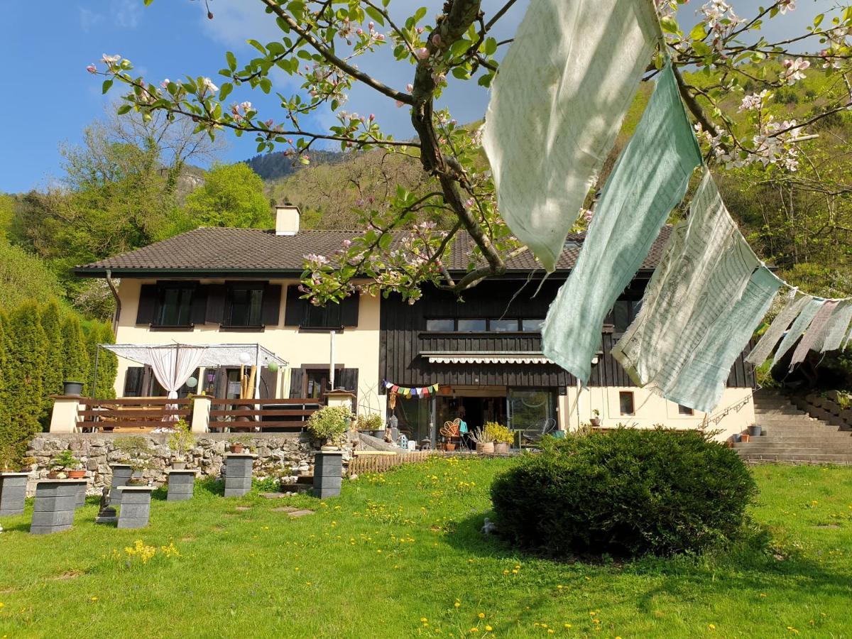 Agreable Chambre D'Hotes, Au Calme, Dans La Nature Roches Exteriör bild