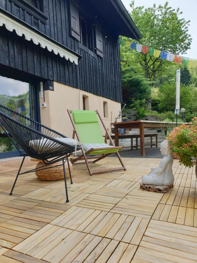 Agreable Chambre D'Hotes, Au Calme, Dans La Nature Roches Exteriör bild