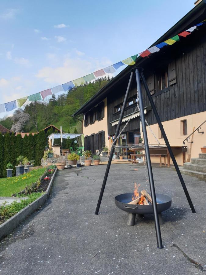 Agreable Chambre D'Hotes, Au Calme, Dans La Nature Roches Exteriör bild