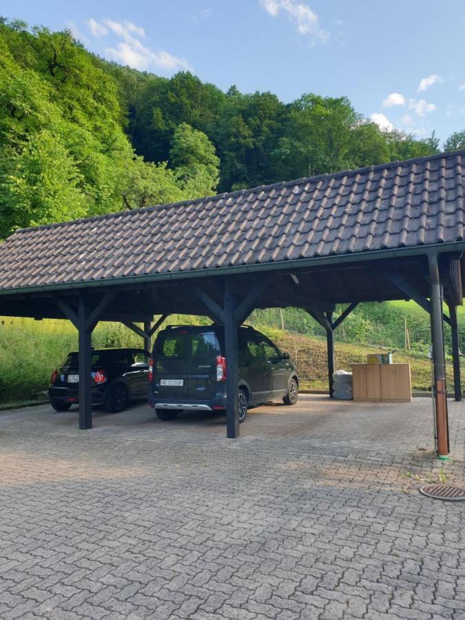 Agreable Chambre D'Hotes, Au Calme, Dans La Nature Roches Exteriör bild