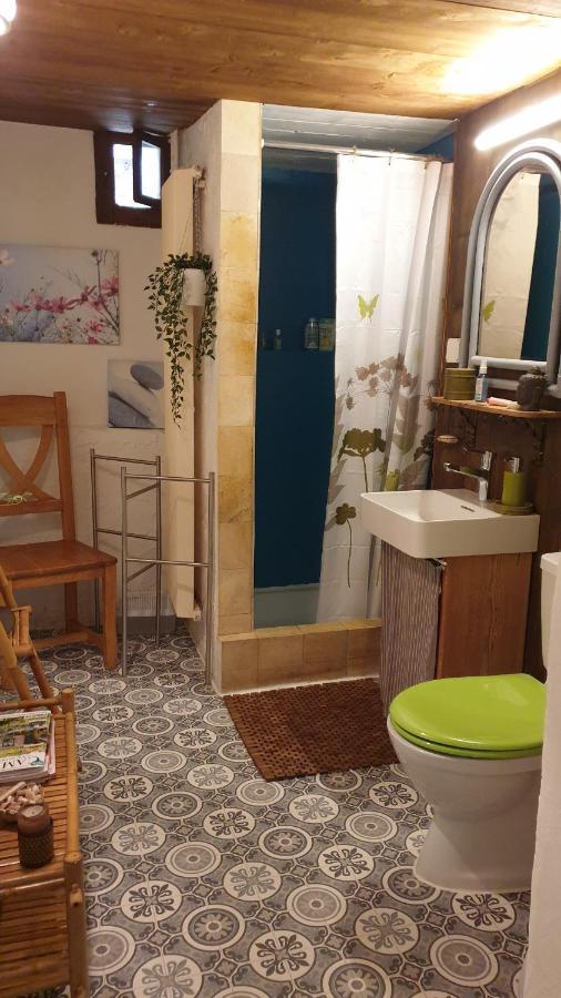 Agreable Chambre D'Hotes, Au Calme, Dans La Nature Roches Exteriör bild