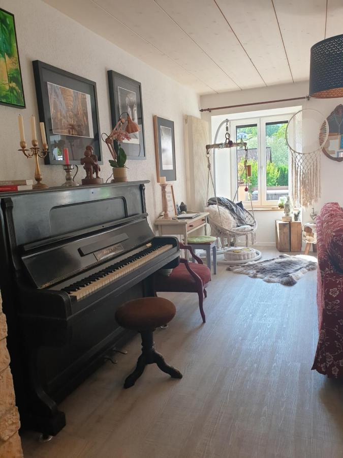 Agreable Chambre D'Hotes, Au Calme, Dans La Nature Roches Exteriör bild